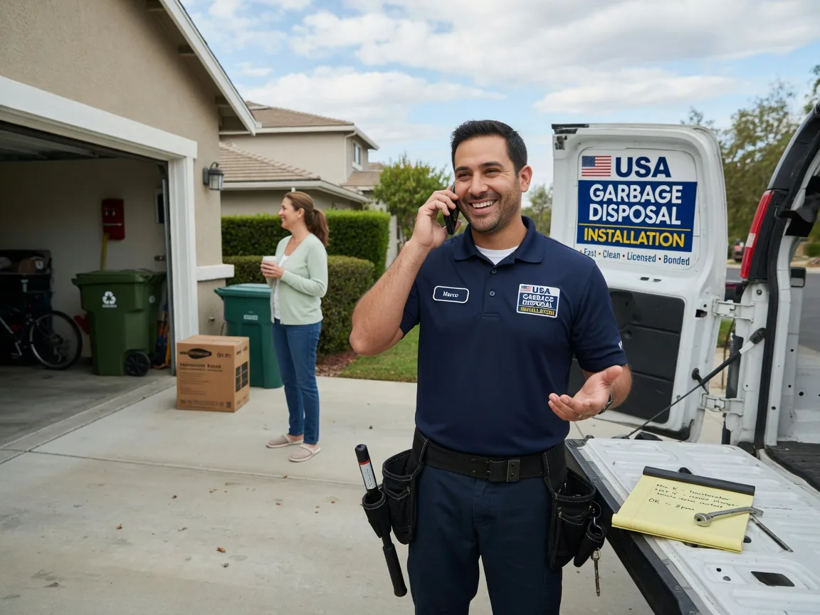Garbage Disposal Replacement Milton, IN FAQs